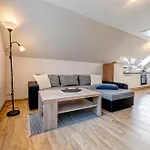 Haus Waldoase Ahlbeck 塞巴特黑灵斯多夫