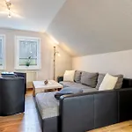 Haus Waldoase Ahlbeck 公寓