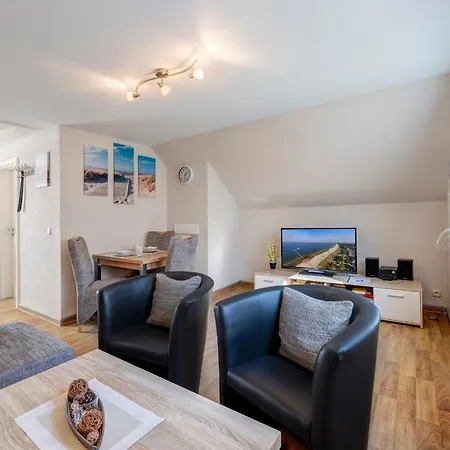 Apartment Haus Waldoase Ahlbeck