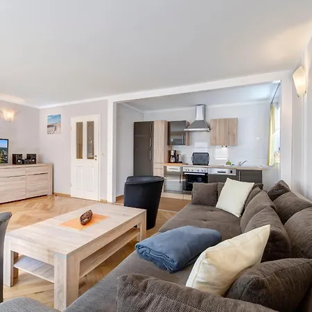 Apartment Haus Waldoase Ahlbeck