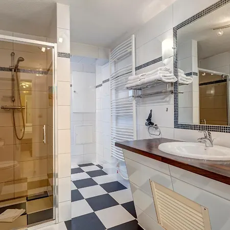 Haus Waldoase Ahlbeck