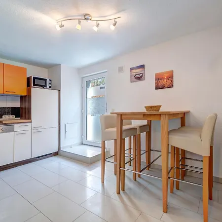 Haus Waldoase Ahlbeck Lägenhet Heringsdorf (Usedom)