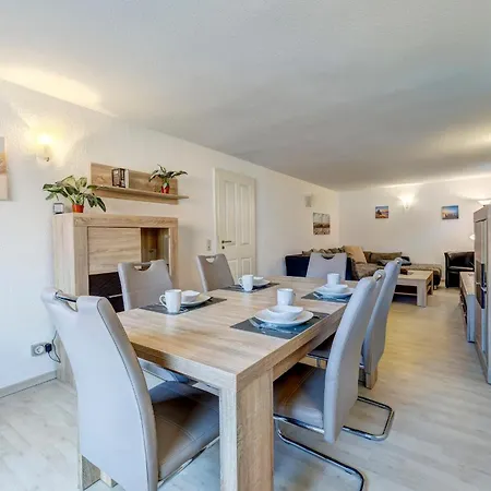 Haus Waldoase Ahlbeck Lägenhet *