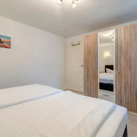 Haus Waldoase Ahlbeck Lägenhet