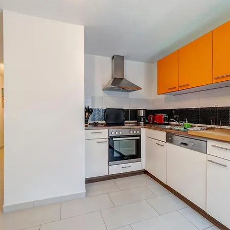 Apartment Haus Waldoase Ahlbeck