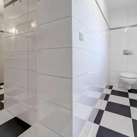 Haus Waldoase Ahlbeck Lägenhet