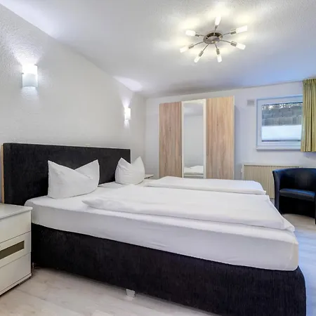 Haus Waldoase Ahlbeck