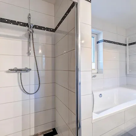 Haus Waldoase Ahlbeck Lägenhet