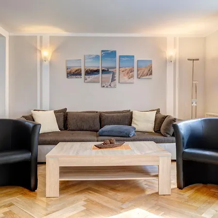 Haus Waldoase Ahlbeck Lägenhet Heringsdorf (Usedom)