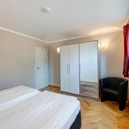 Haus Waldoase Ahlbeck Lägenhet