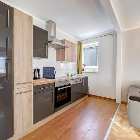 Apartment Haus Waldoase Ahlbeck *