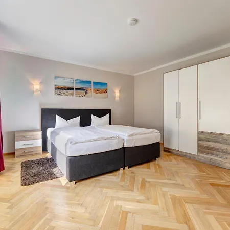 Haus Waldoase Ahlbeck Lägenhet *