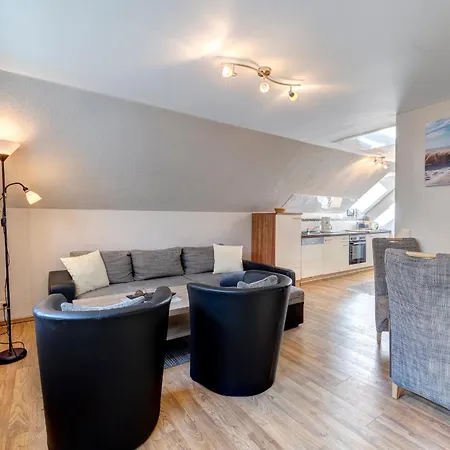 Apartment Haus Waldoase Ahlbeck