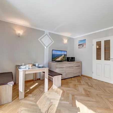 Haus Waldoase Ahlbeck Heringsdorf (Usedom)