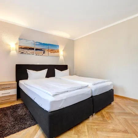 Apartment Haus Waldoase Ahlbeck Heringsdorf (Usedom)