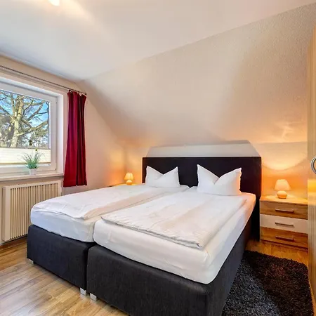 Haus Waldoase Ahlbeck