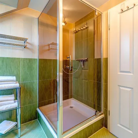 Haus Waldoase Ahlbeck * Heringsdorf (Usedom)