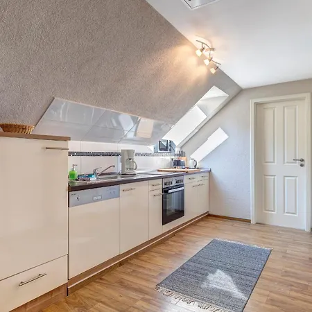 Apartment Haus Waldoase Ahlbeck