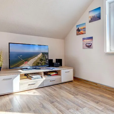 Haus Waldoase Ahlbeck Ostseebad Heringsdorf
