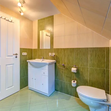 Haus Waldoase Ahlbeck *