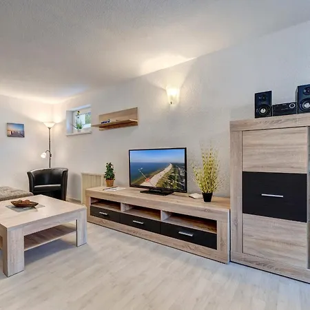 Haus Waldoase Ahlbeck Lägenhet *