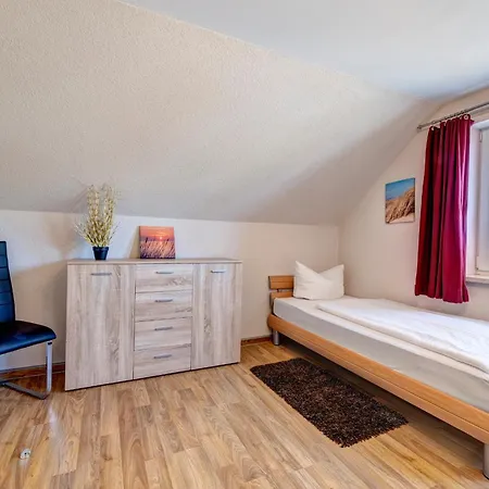 Apartment Haus Waldoase Ahlbeck
