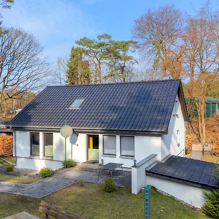 Haus Waldoase Ahlbeck Lägenhet