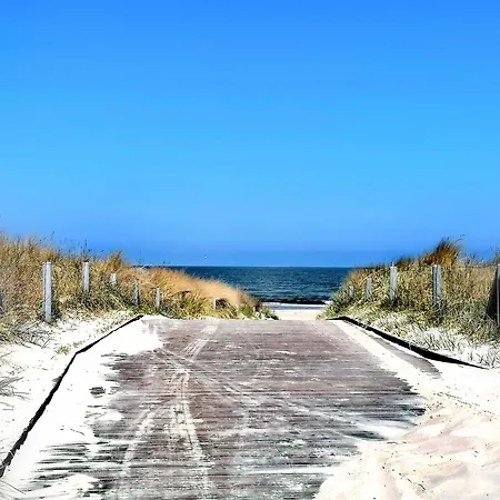 Haus Waldoase Ahlbeck *