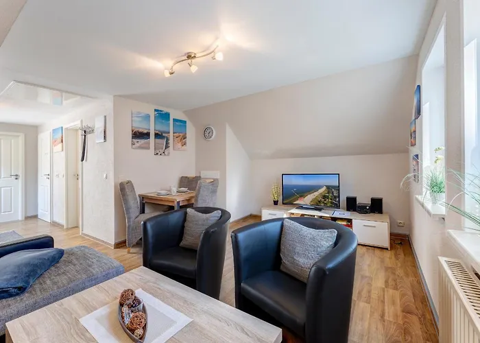 Apartment Haus Waldoase Ahlbeck