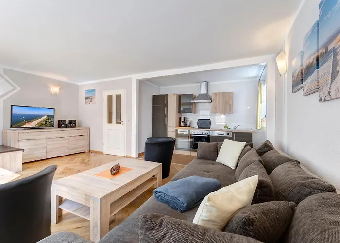 Apartment Haus Waldoase Ahlbeck