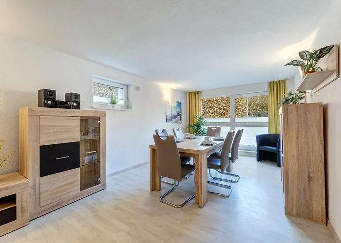Haus Waldoase Ahlbeck