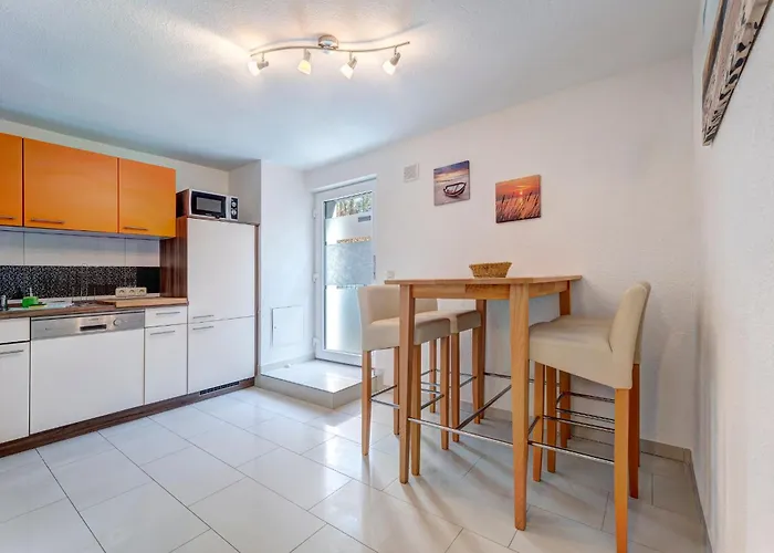 Haus Waldoase Ahlbeck Apartment Ostseebad Heringsdorf
