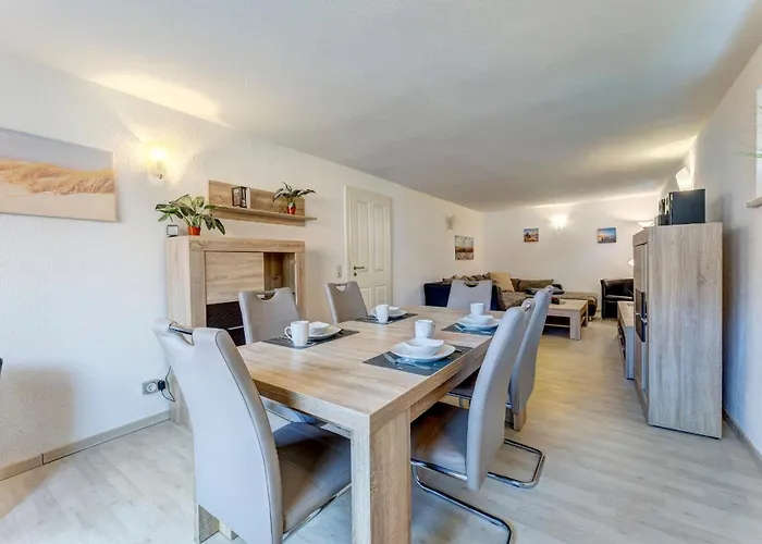 Haus Waldoase Ahlbeck Apartment *