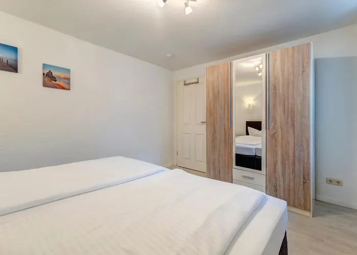 Haus Waldoase Ahlbeck Apartment
