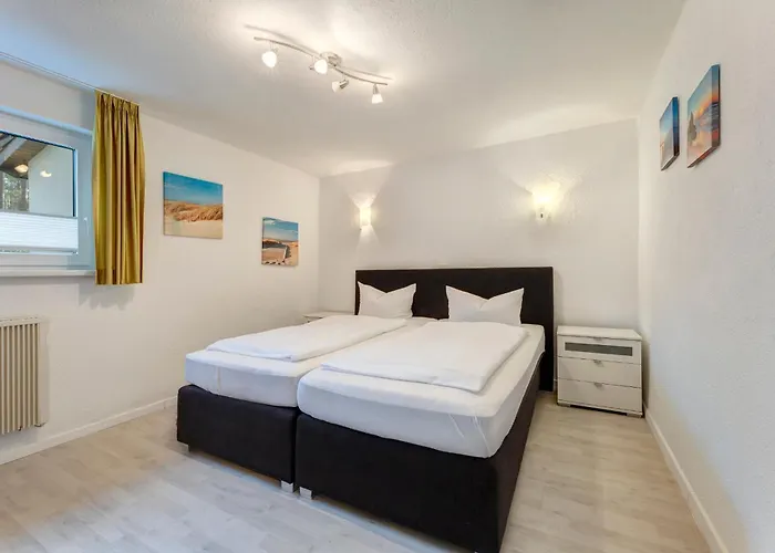 Apartment Haus Waldoase Ahlbeck Ostseebad Heringsdorf