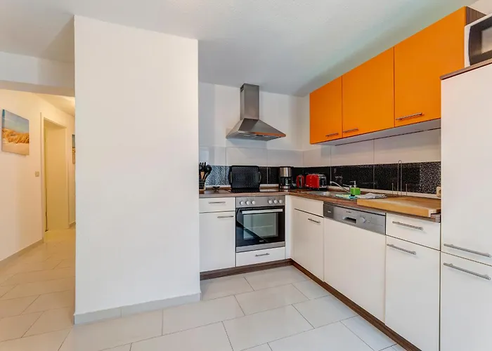 Apartment Haus Waldoase Ahlbeck