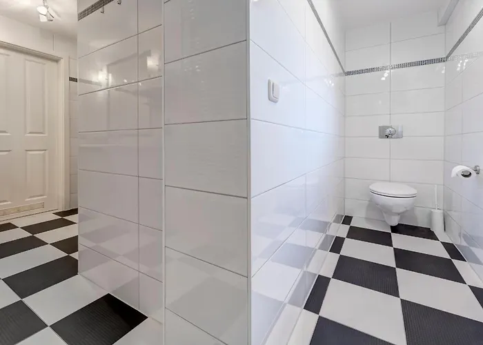 Haus Waldoase Ahlbeck Apartment