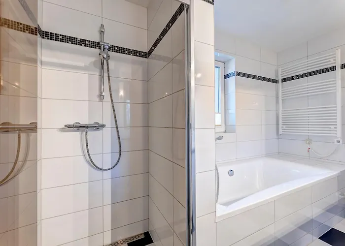 Haus Waldoase Ahlbeck Apartment