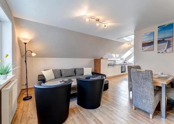 Apartment Haus Waldoase Ahlbeck