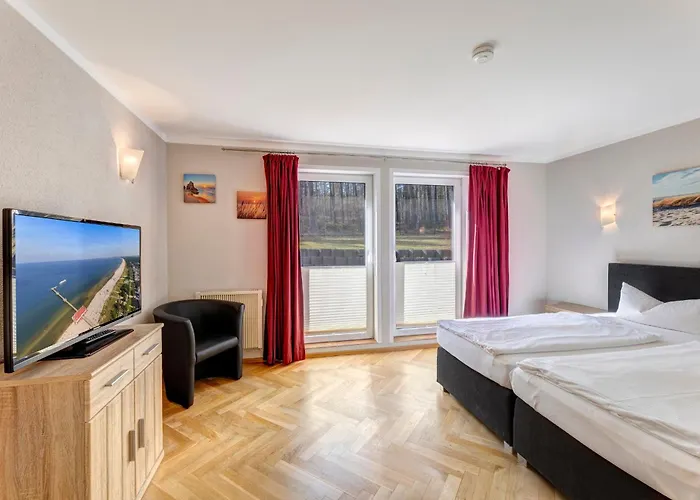 Haus Waldoase Ahlbeck Apartment
