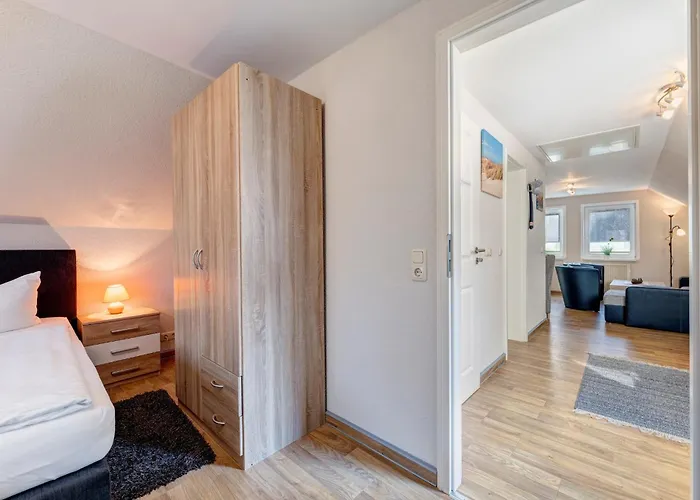 Haus Waldoase Ahlbeck *