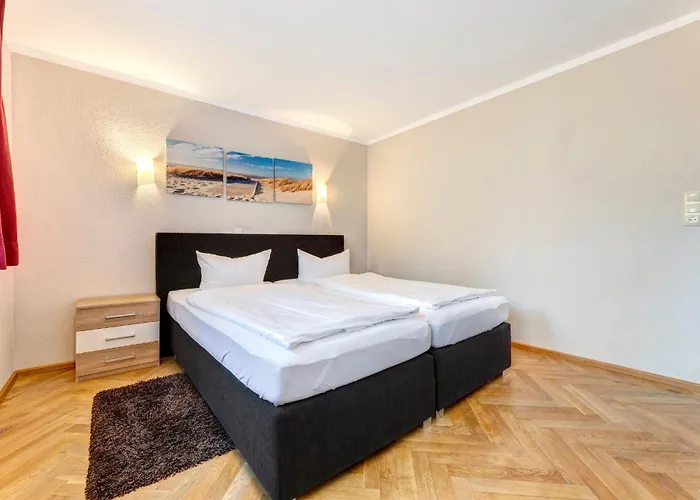 Apartment Haus Waldoase Ahlbeck Ostseebad Heringsdorf