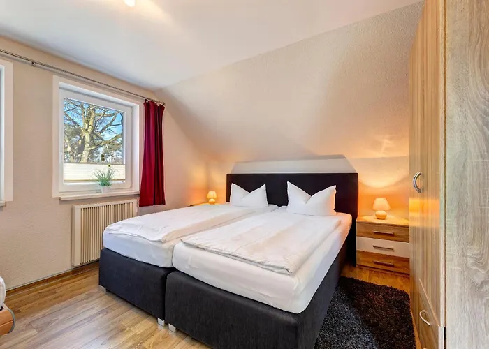Haus Waldoase Ahlbeck