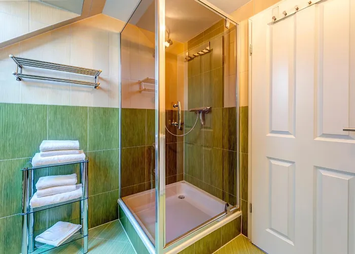 Haus Waldoase Ahlbeck * Ostseebad Heringsdorf