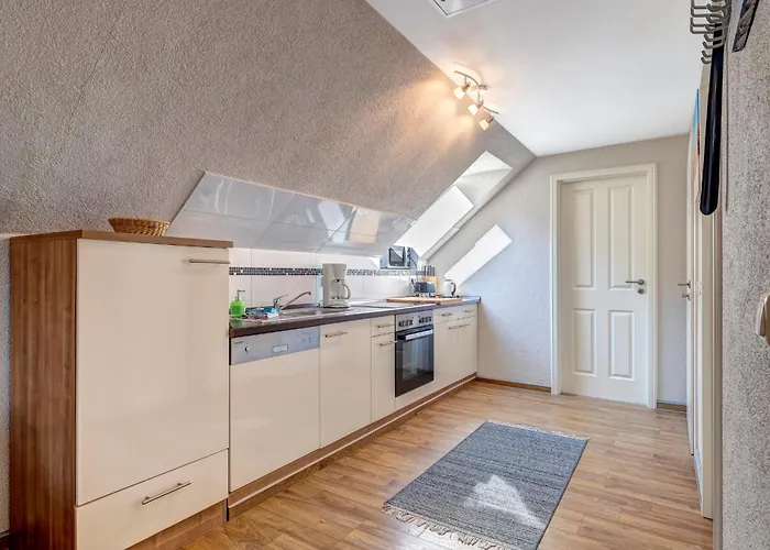 Apartment Haus Waldoase Ahlbeck