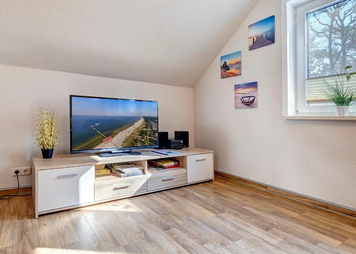 Haus Waldoase Ahlbeck Ostseebad Heringsdorf