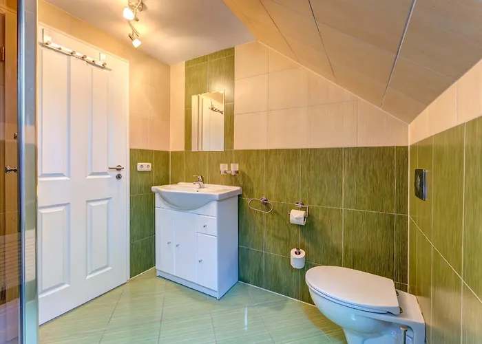 Haus Waldoase Ahlbeck *