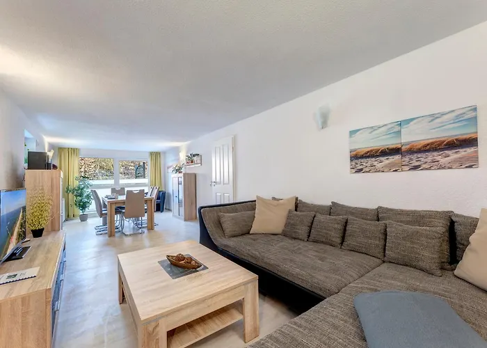 Haus Waldoase Ahlbeck * Ostseebad Heringsdorf