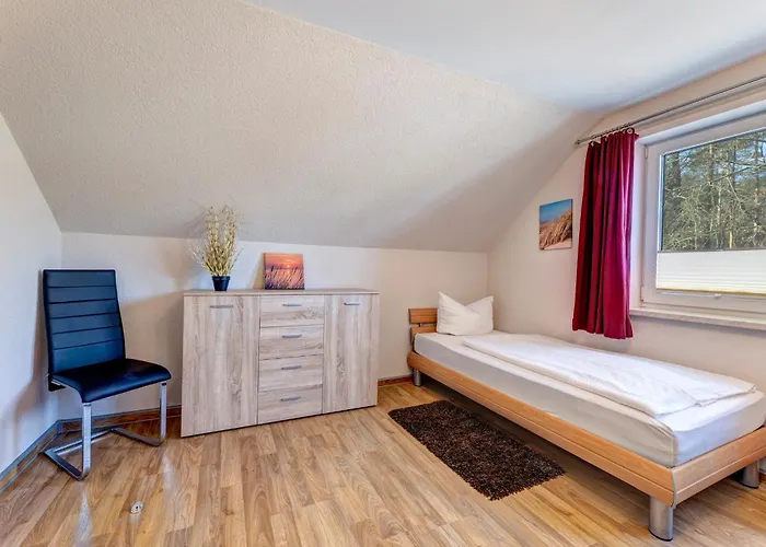 Apartment Haus Waldoase Ahlbeck