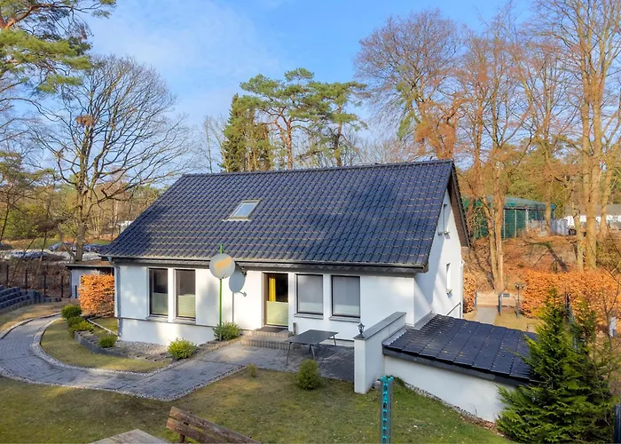 Haus Waldoase Ahlbeck Apartment